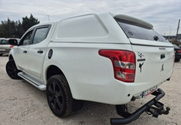 Mitsubishi L200 V 2017 Mitsubishi L200 Salon Polska Zadbany Maly przebieg 2.4 Diesel 150KM, zdjęcie 3