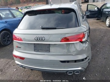 Audi Q5 II 2021 Audi SQ5 2021r., Premium Plus, od ubezpieczalni 3.0 Benzyna 349KM, zdjęcie 5