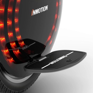 Monocykl elektryczny Inmotion V8F