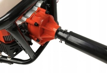 БЕНЗИНОВАЯ ШНЕКОВАЯ БУРА ДЛЯ ПОЧВЫ 4 КМ SAM