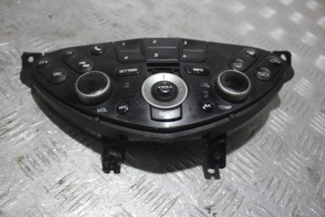 PANEL STEROWANIA NAWIEWU NISSAN PRIMERA P12