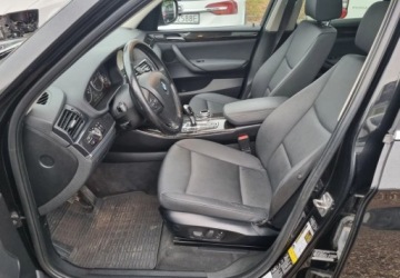 BMW X3 F25 SUV 2.0 28i 245KM 2013 BMW X3 BMW X3 xDrive28i 2.0 Benzyna 245KM, zdjęcie 23