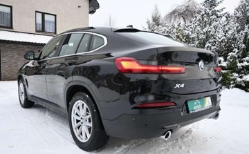 BMW X4 G02 SUV 20d 190KM 2020 BMW X4 2,0D 190 KM X-DRIVE Full Led Nawigacja 2.0 Diesel 190KM, zdjęcie 4