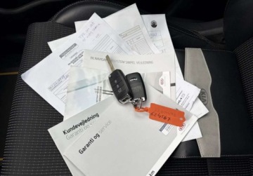 Kia Sportage IV SUV Facelifting 1.6 CRDI 136KM 2019 Kia Sportage 1.6 CRDI automat LED navi KAMERA bezwypadkowa 1.6, zdjęcie 35