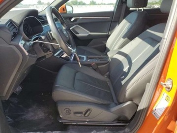 Audi Q3 II 2023 Audi Q3 2023, 2.0L, 4x4, PREMIUM S-LINE, od ubezpieczalni 2.0 Benzyna 228KM, zdjęcie 7