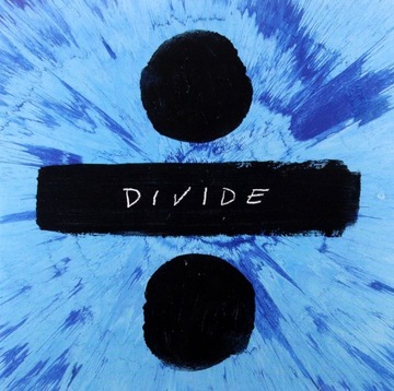 ED SHEERAN: DIVIDE (CD)