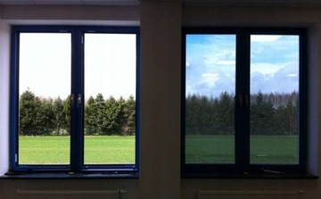 FOLIA DO PRZYCIEMNIANIA SZYB CZARNA 30% 50x300CM