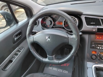 Peugeot 3008 I 2012 Peugeot 3008 Klimatronik Sensor Elektryka Tempomat PDC Alu 1.6 Diesel 112KM, zdjęcie 18