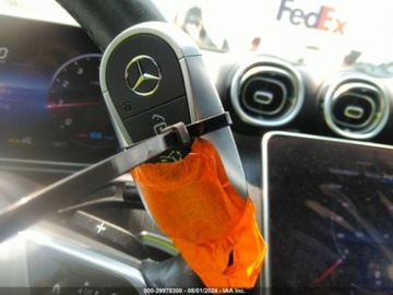 Mercedes 2022 Mercedes-Benz Klasa C 2022r, C 300, 4x4, 2.0L 2.0 Benzyna 255KM, zdjęcie 14