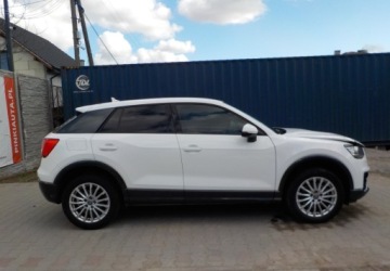 Audi Q2 SUV 1.0 TFSI 116KM 2018 Audi Q2 Okazja Benzyna 116KM, zdjęcie 15
