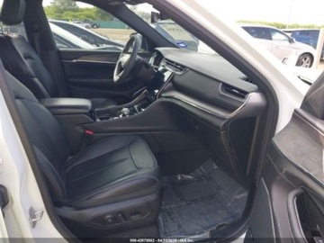 Jeep Grand Cherokee V 2023 Jeep Grand Cherokee 2023r., L Overland 4X4, od ubezpieczalni 3.6 Benzyna, zdjęcie 8