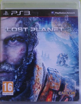Lost Planet 3 PL - Playstation 3