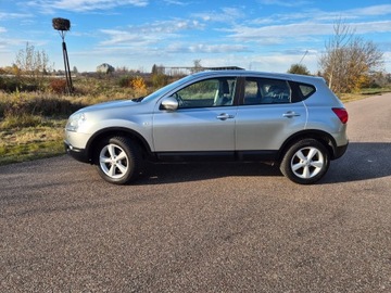 Nissan Qashqai I Crossover 2.0 140KM 2007 NISSAN QASHQAI 2.0 BENZ 140KM // AUTOMAT // PANORAMA !!!, zdjęcie 4