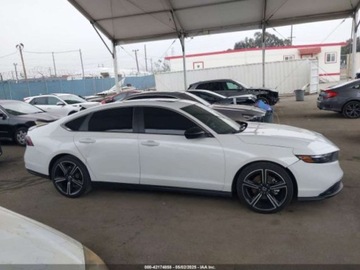 Honda 2024 Honda Accord Hybrid Sport 2024 2.0l 2.0 Hybryda 146KM, zdjęcie 6