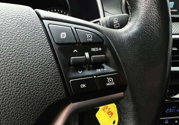 Hyundai Tucson III SUV Facelifting 1.6 CRDi 136KM 2019 Hyundai Tucson LIFT 1.6 CRDi automat GWARANCJA kamera android CarPlay, zdjęcie 27