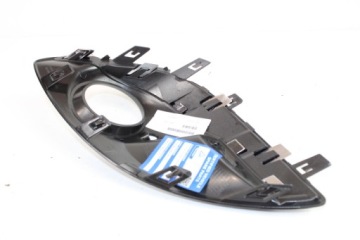 OPEL CORSA D LIFT 10-14 Lüftungsgitter Z CHROMEM für Nebelscheinwerfer links neu ZAMIENNA | thumb 2