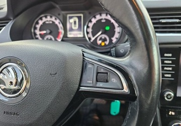 Skoda Octavia III Kombi Facelifting 2.0 TDI 150KM 2020 Skoda Octavia po serwisie - niski spalanie - automatyczna skrzynia - faktu, zdjęcie 15