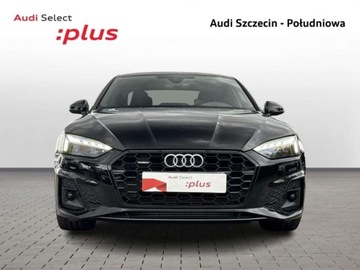 Audi A5 F5 Coupe Facelifting 2.0 45 TFSI 265KM 2022 Audi A5 Coupe Coupe 265KM Quattro S tronic S line Kamera Cofania Matri, zdjęcie 7