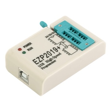 Программатор EEPROM EZP2019+ программирование памяти FLASH BIOS SPI I2C Klips