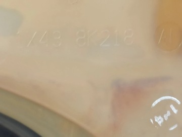 JAGUAR X-TYPE 2005 NÁDRŽE VYROVNÁVACÍ