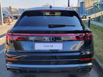 Audi Q8 SUV 3.0 50 TDI 286KM 2026 AUDI Q8 / E-Tron Q8 50 TDI quattro Suv 3.0 (286KM) 2026, zdjęcie 1