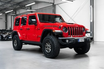 Jeep Wrangler IV 2021 Jeep Wrangler Unlimited SRT 392 6.4 V8 Bezwypadek!, zdjęcie 3