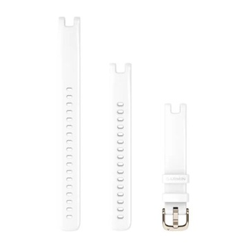 GARMIN PASEK DO ZEGARKA LILY biały 14mm