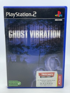 Ghost Vibration PS2