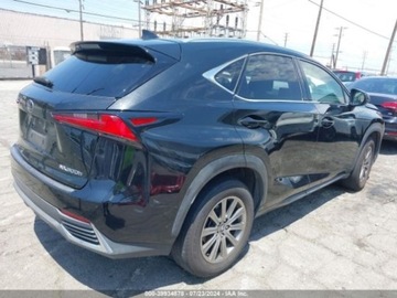 Lexus NX I 2019 Lexus NX 2019 Lexus NX NX 300h AWD 2.5 Benzyna 154KM, zdjęcie 3