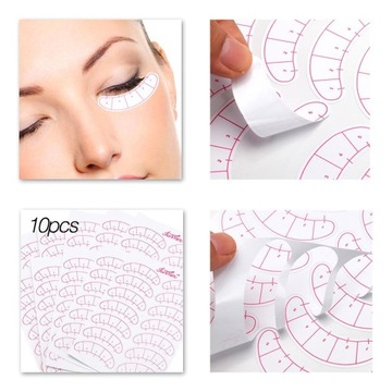 Упражнение на наращивание накладных ресниц 115 раз.