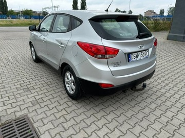 Hyundai ix35 SUV 1.7 CRDi 115KM 2011 Hyundai ix35 1.7crdi, Stan bdb,Hak, zarejestrowany, zdjęcie 1