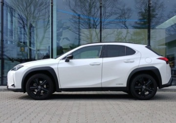 Lexus UX Crossover 250h 184KM 2022 Lexus UX UX 250h F Impression Vat Marza Salon PL Serwis ASO 2.0, zdjęcie 2