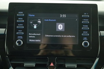 Toyota Camry IX Sedan 2.5 Hybrid Dynamic Force 218KM 2021 Toyota Camry 2.5 Hybrid, Salon Polska, zdjęcie 10