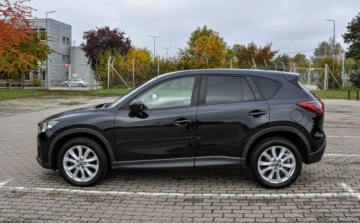 Mazda CX-5 I SUV 2.2 SKYACTIV-D  175KM 2012 Mazda CX-5 2,2SKY-D (175KM) Automat 4x4 Skory Bezwypadkowy 2.2 Diesel, zdjęcie 1