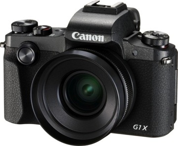 OSŁONA PRZECIWSŁONECZNA ADAPTER FILTRA do CANON PowerShot G1 X MARK III 3