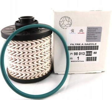 9801366680 FILTR PALIWA OE PEUGEOT CITROEN FORD