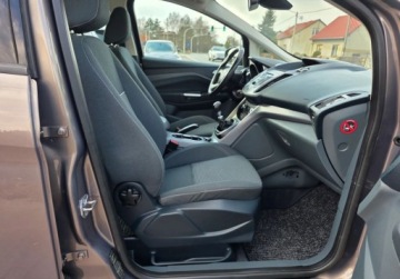 Ford C-MAX II Minivan 1.6 TDCi 115KM 2013 Ford C-MAX 1.6Dieselsuper stanserwisprosto z Niemiec 1.6 Diesel 115KM, zdjęcie 10