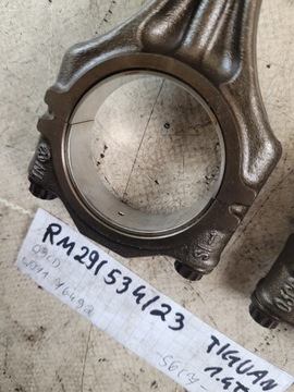 ШАТУН + ПОРШЕНЬ OE 03CD W071 1.4 TSI CAV VW TIGUAN I 11 лет