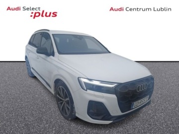Audi Q7 II SUV Facelifting  3.0 50 TDI 286KM 2024 Audi Q7 Adaptacyjne zawieszenie , Ambiente , Kamera Cofania , Matrix 3.0, zdjęcie 2