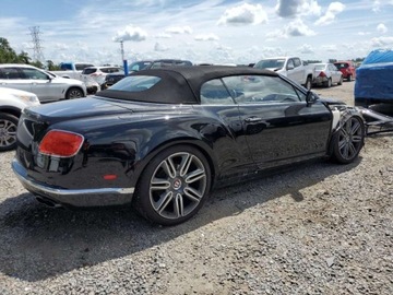Bentley 2016 Bentley Continental GT C V8 2016 4.0l 4.0 Benzyna 500KM, zdjęcie 3