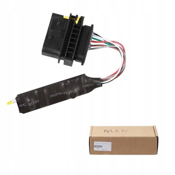 НОВЫЙ ЭМУЛЯТОР MAN EURO 6 ADBLUE ADBLUE 2022
