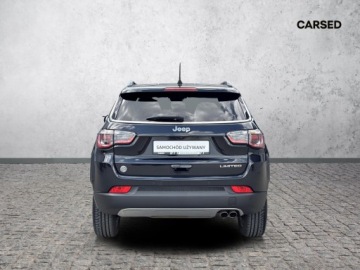 Jeep Compass II SUV Facelifting 1.3 GSE T4 150KM 2021 Jeep Compass 1.3 150KM Limited AT l Salon Polska,, zdjęcie 36