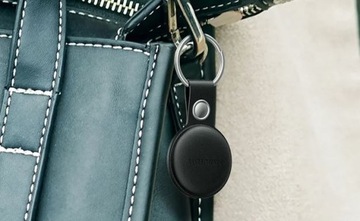 Локатор TAG Silver Monkey Белый Bluetooth ТОЛЬКО ДЛЯ IPHONE