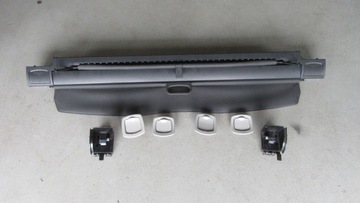 Roleta bagażnika osłona BMW E91 2012r lift IDEALNA