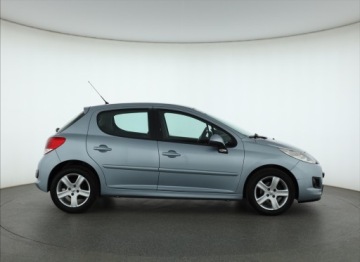 Peugeot 207 2011 Peugeot 207 1.4, Salon Polska, Serwis ASO, GAZ, zdjęcie 5