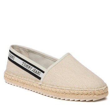 TOMMY HILFIGER JEANS ORYGINALNE ESPADRYLE 39