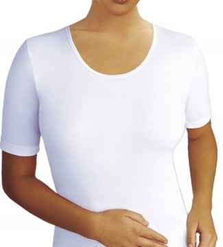 Koszulka Nina biała M