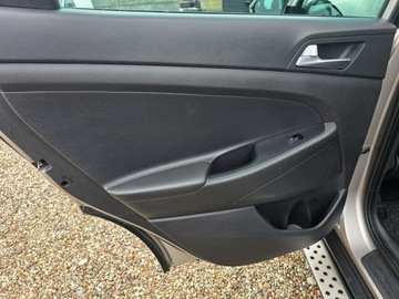 Hyundai Tucson III 2017 Hyundai Tucson 1.6 135PS GDI Benzyna Klimatronic, zdjęcie 21