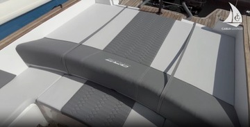 Nowy RIB premium OROMARINE COUPE S13 -12,45m/26 osób,kabina,osobna łazienka