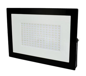 NAŚWIETLACZ LED SMD KASTEL 100W 4000K 10000LM IP65 CZARNY